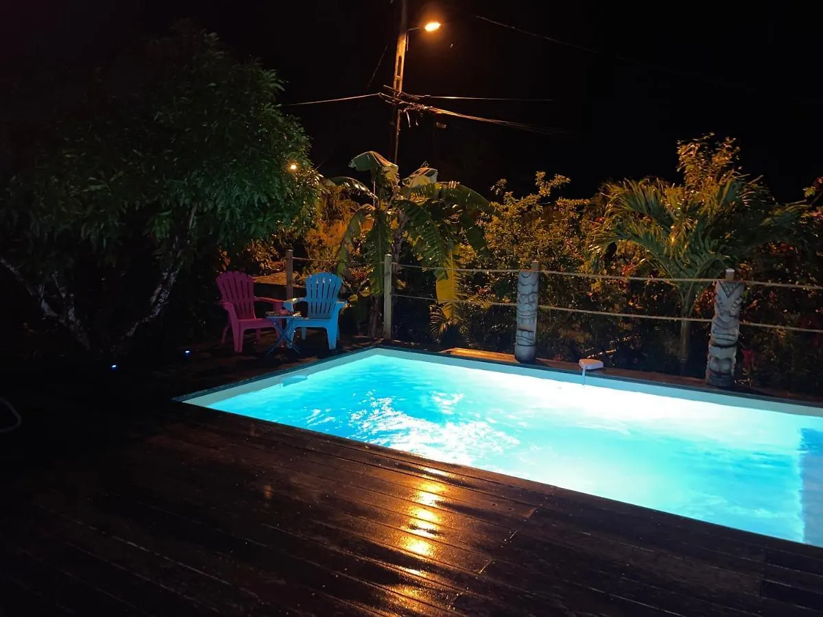 Villa Sol Y Luna, Martinique, Sainte Luce 0*, Sainte-Luce Martinique