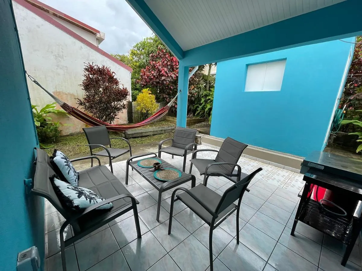 Villa Sol Y Luna, Martinique, Sainte Luce  Sainte-Luce