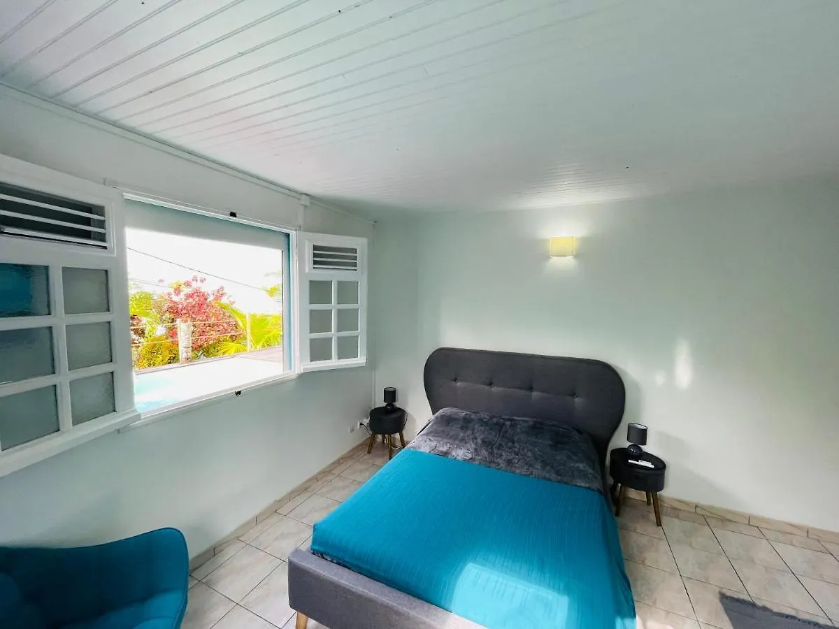 Villa Sol Y Luna, Martinique, Sainte Luce