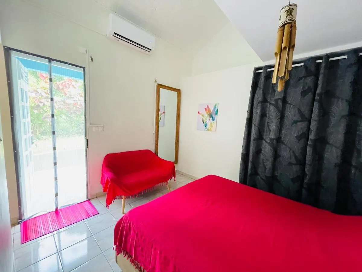 Villa Sol Y Luna, Martinique, Sainte Luce 0*, Sainte-Luce