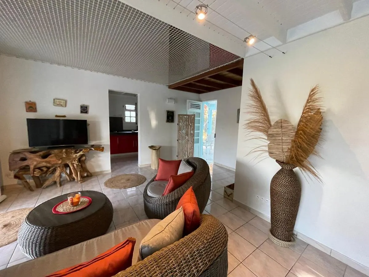 Villa Sol Y Luna, Martinique, Sainte Luce Martinique