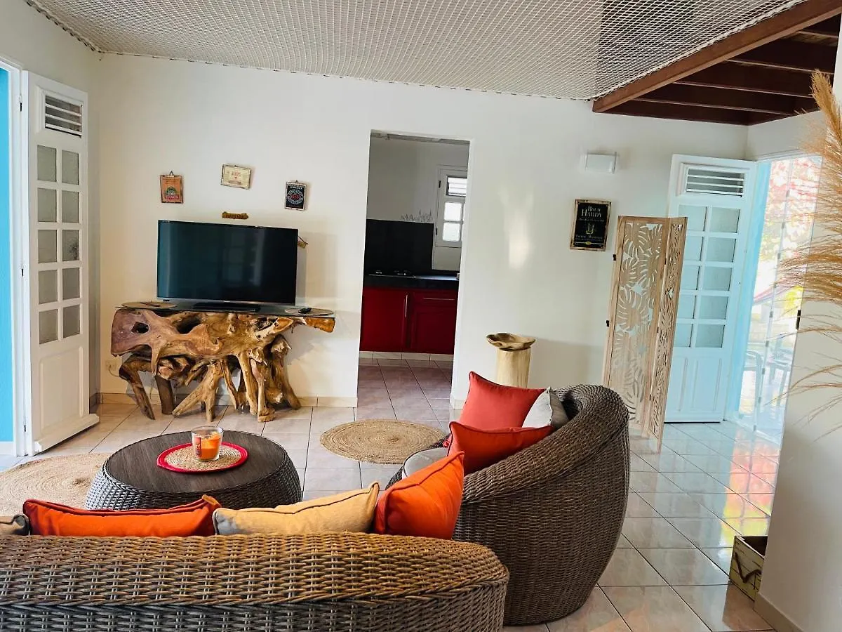 Villa Sol Y Luna, Martinique, Sainte Luce  Sainte-Luce