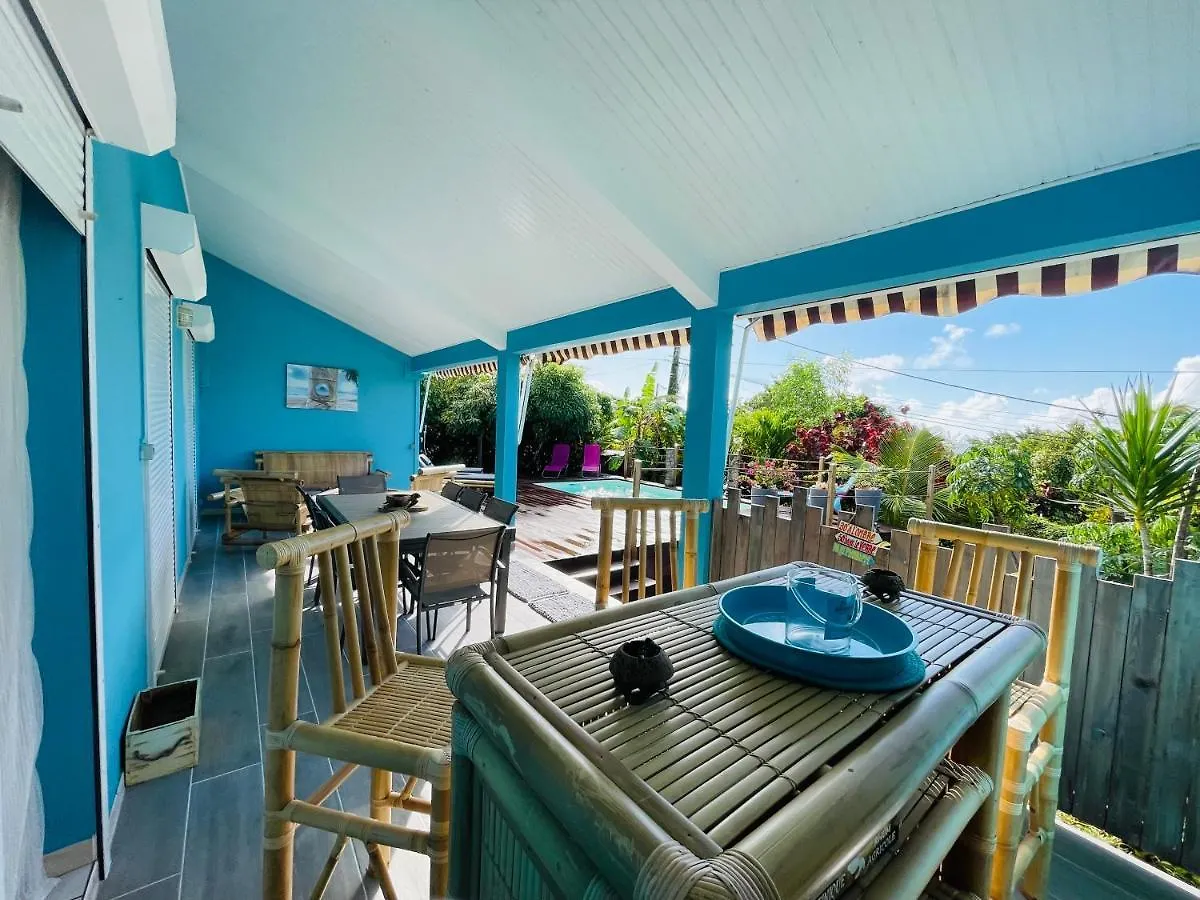 Villa Sol Y Luna, Martinique, Sainte Luce