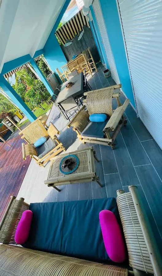 Villa Sol Y Luna, Martinique, Sainte Luce