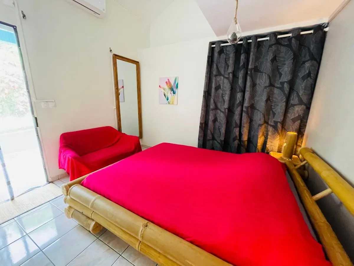 Villa Sol Y Luna, Martinique, Sainte Luce Martinique