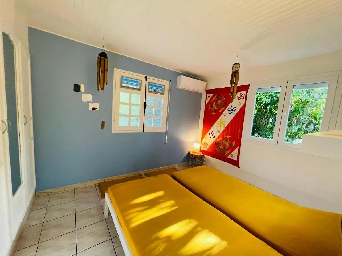 Villa Sol Y Luna, Martinique, Sainte Luce