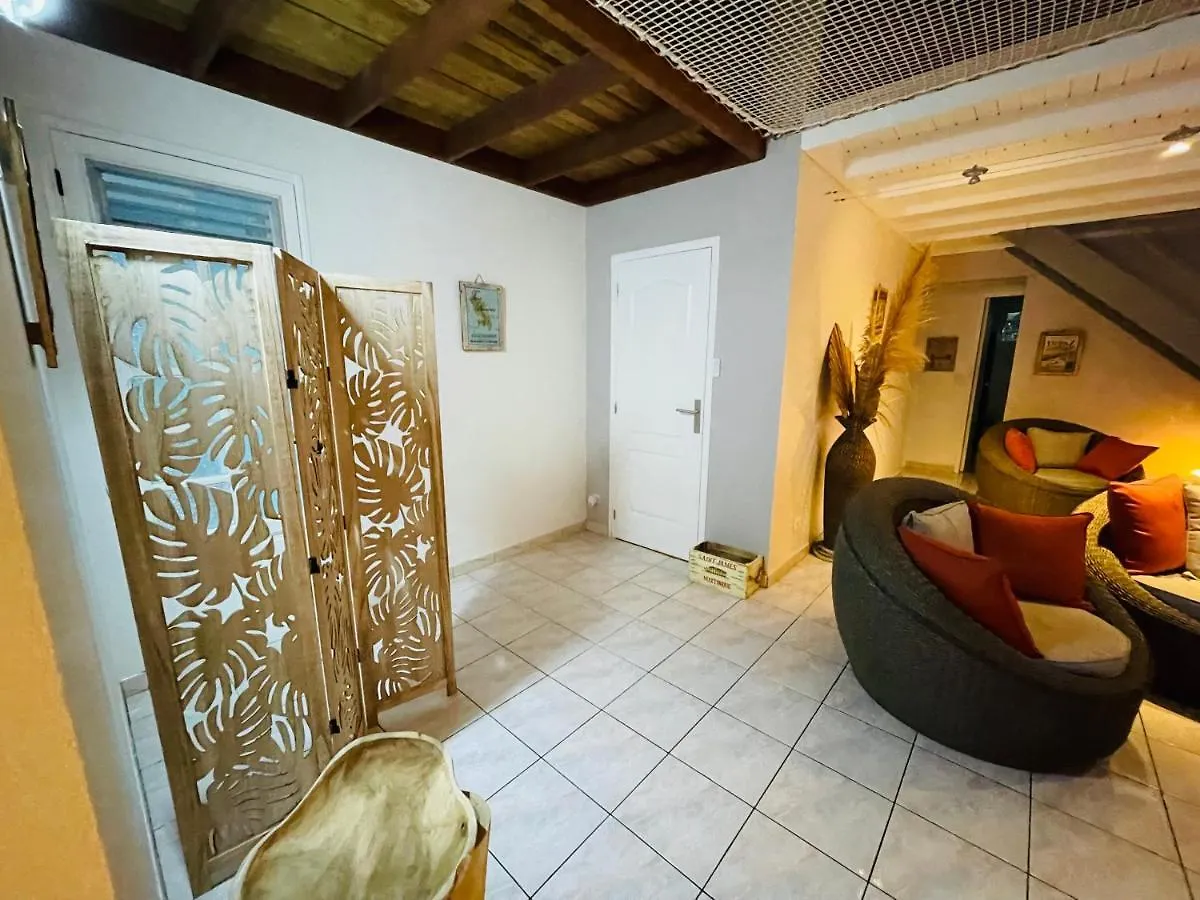 Villa Sol Y Luna, Martinique, Sainte Luce Martinique